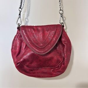 Matt Nat RED Crossbody Bag